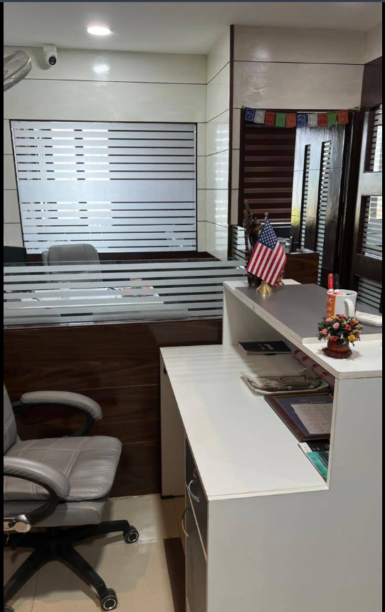 Next Step Immigration consultation desk